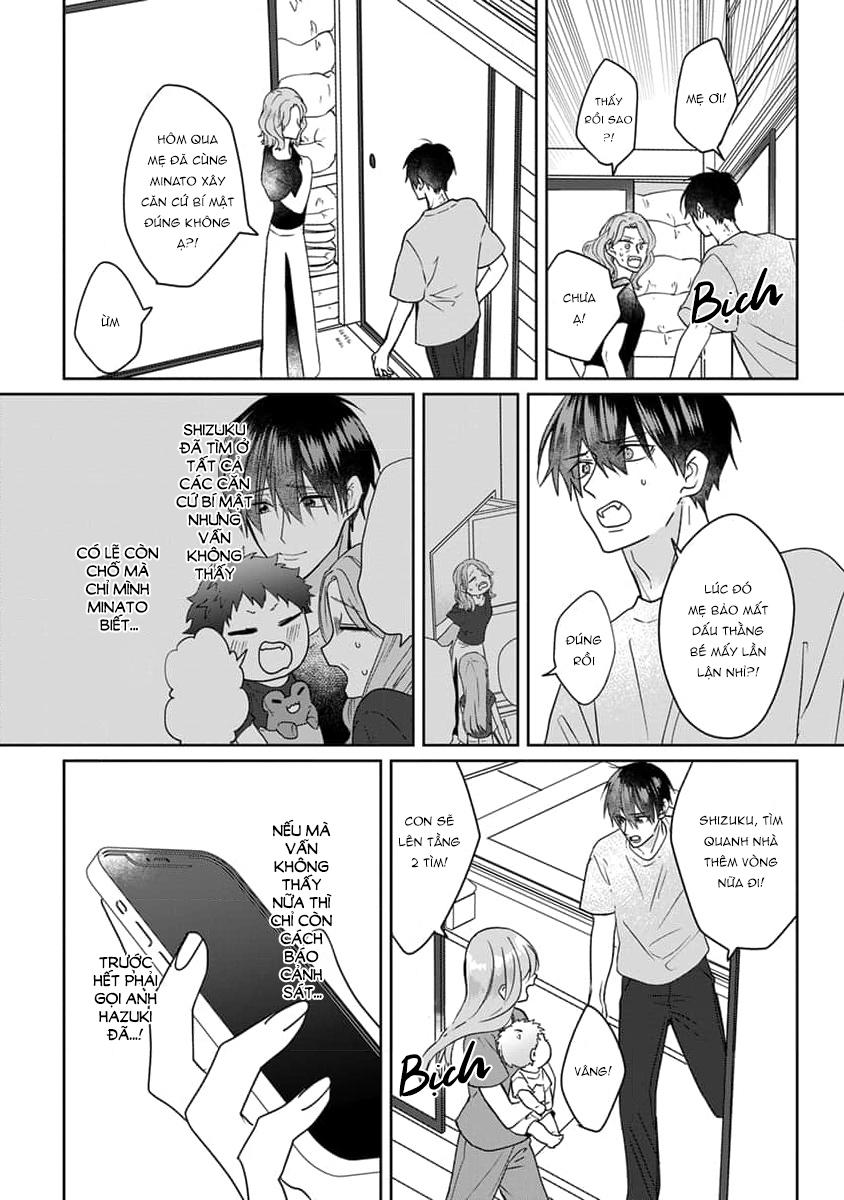 Đọc truyện Hãy Khiến Tôi Ghét Cậu - Chapter 45