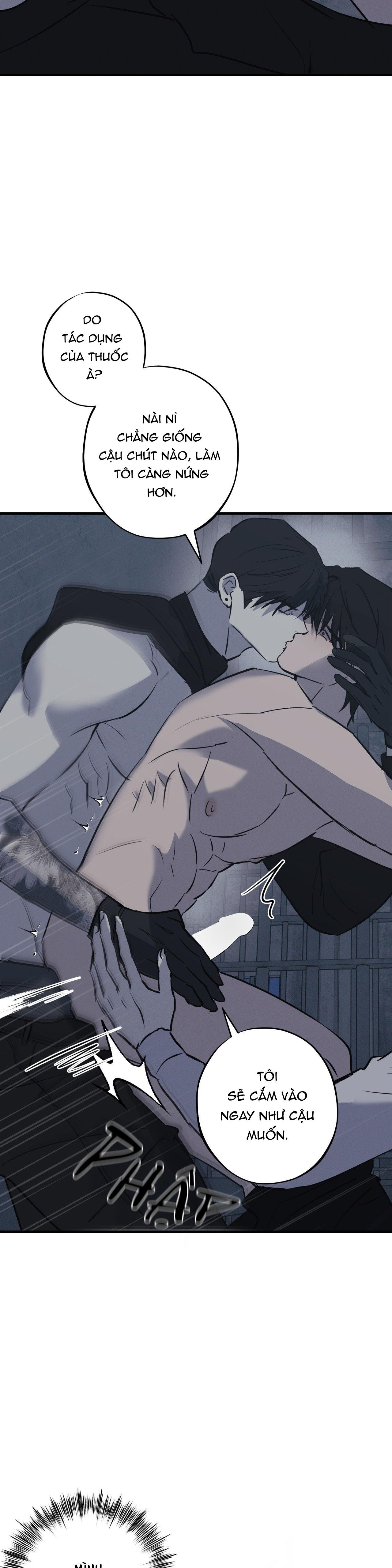 Đọc truyện RISKY VICE - Chapter 48