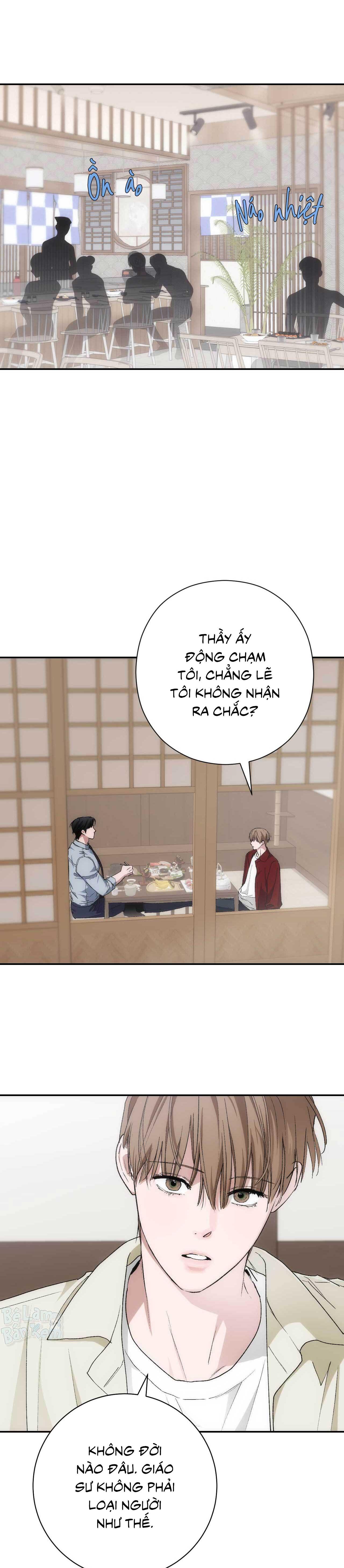 Đọc truyện CHÌM TRONG KHOÁI LẠC - Chapter 49