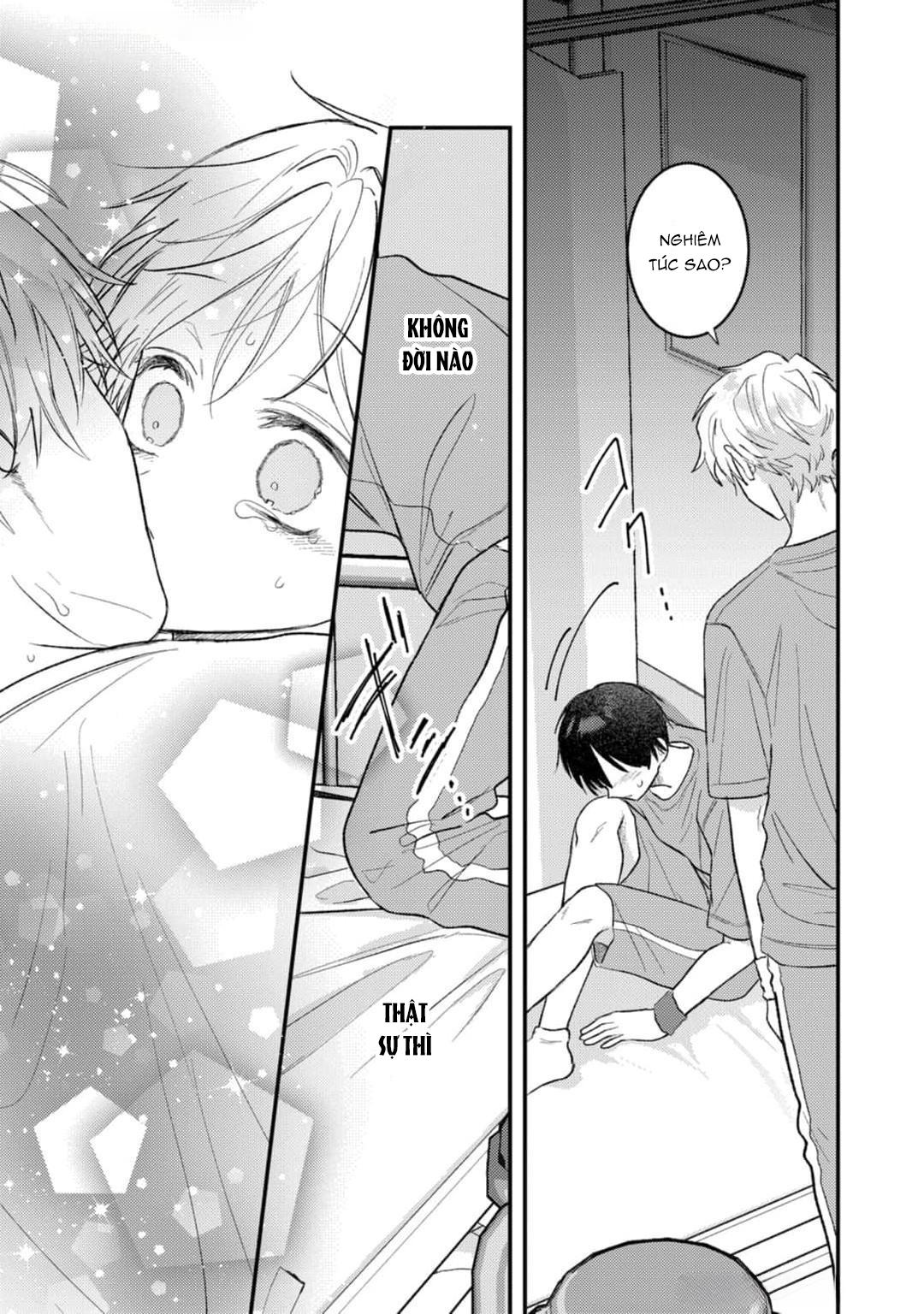 Đọc truyện Em Sẽ Trao Hết Cho Anh, Shima - Chapter 4