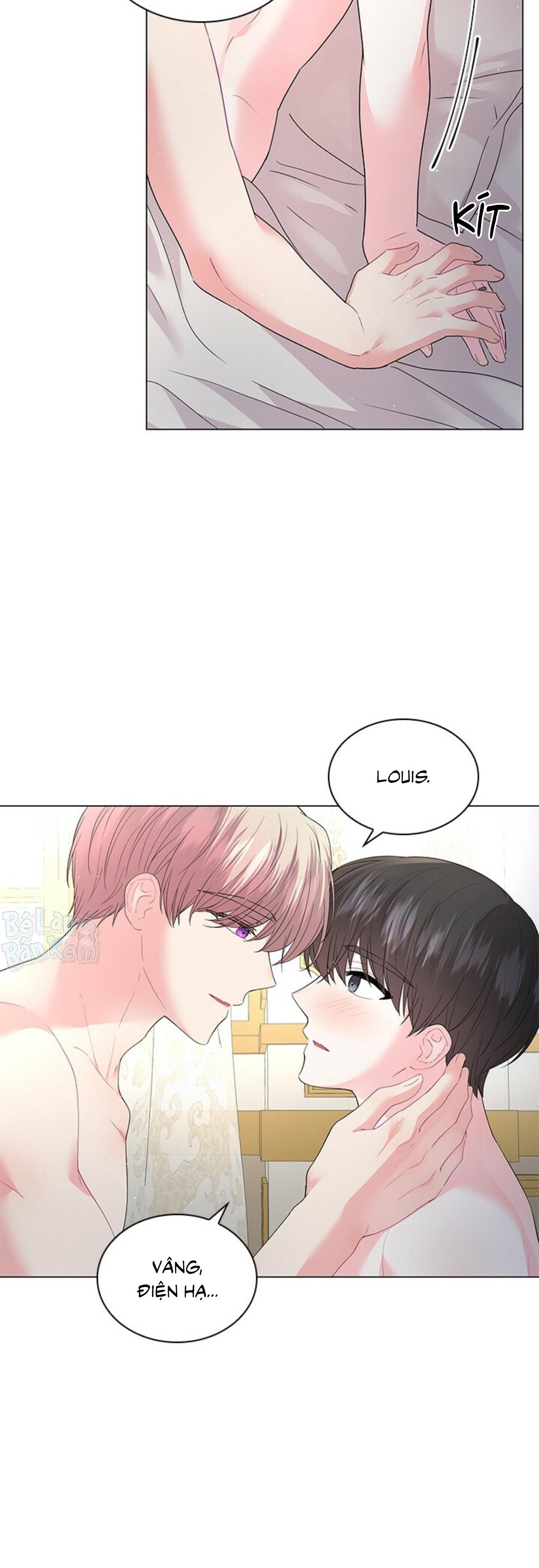Đọc truyện Who’s your daddy - Chapter 47.03