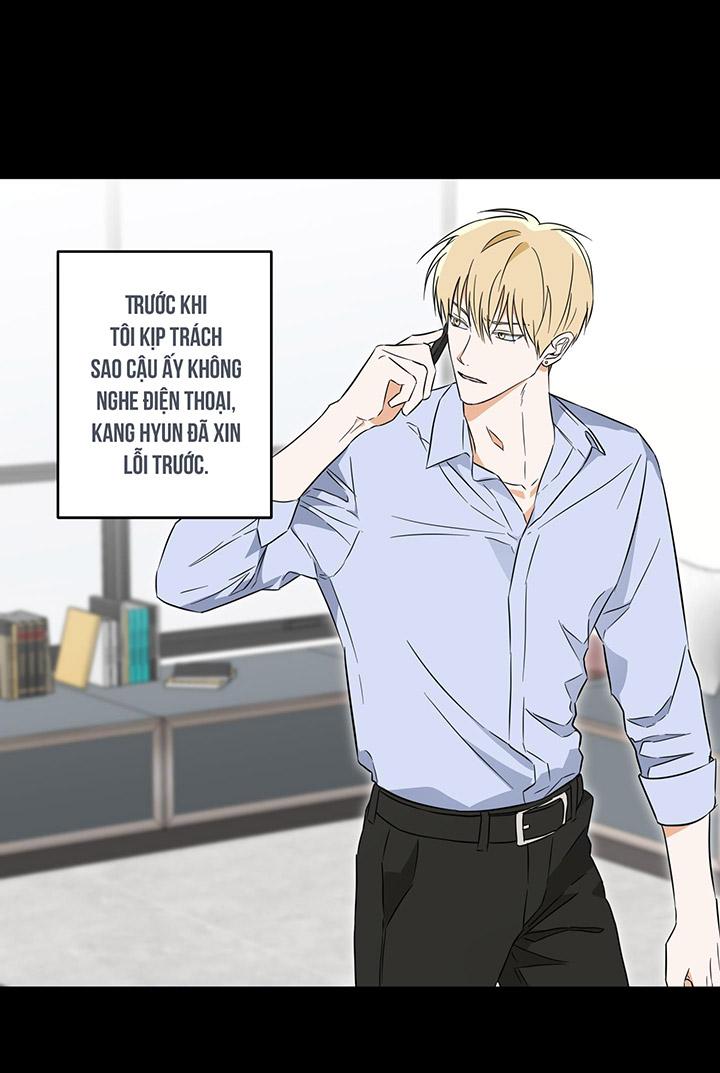 Đọc truyện [DDT] CHIẾN LƯỢC ĐOẠT TÂM CỦA CUỘC TÌNH ĐƠN PHƯƠNG - Chapter 14