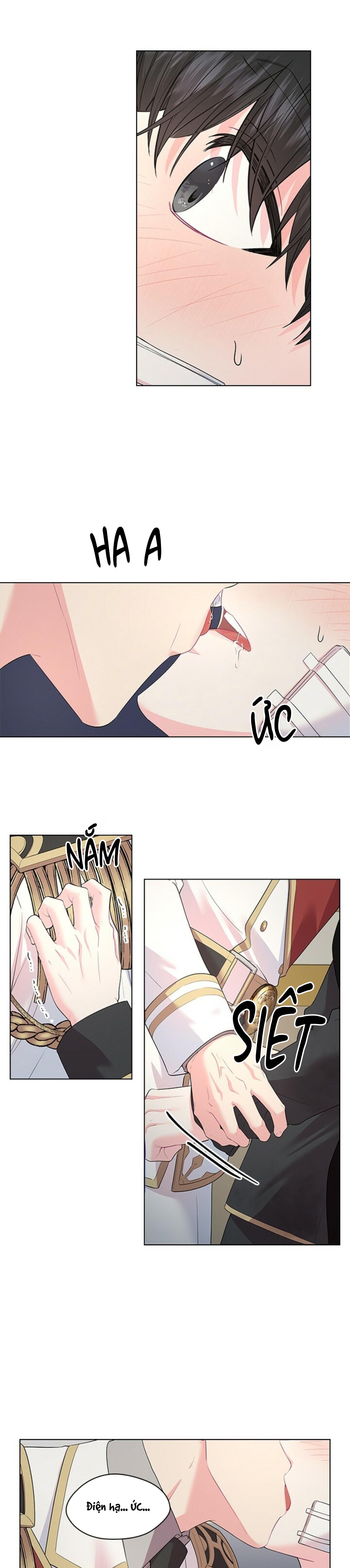 Đọc truyện Who’s your daddy - Chapter 33