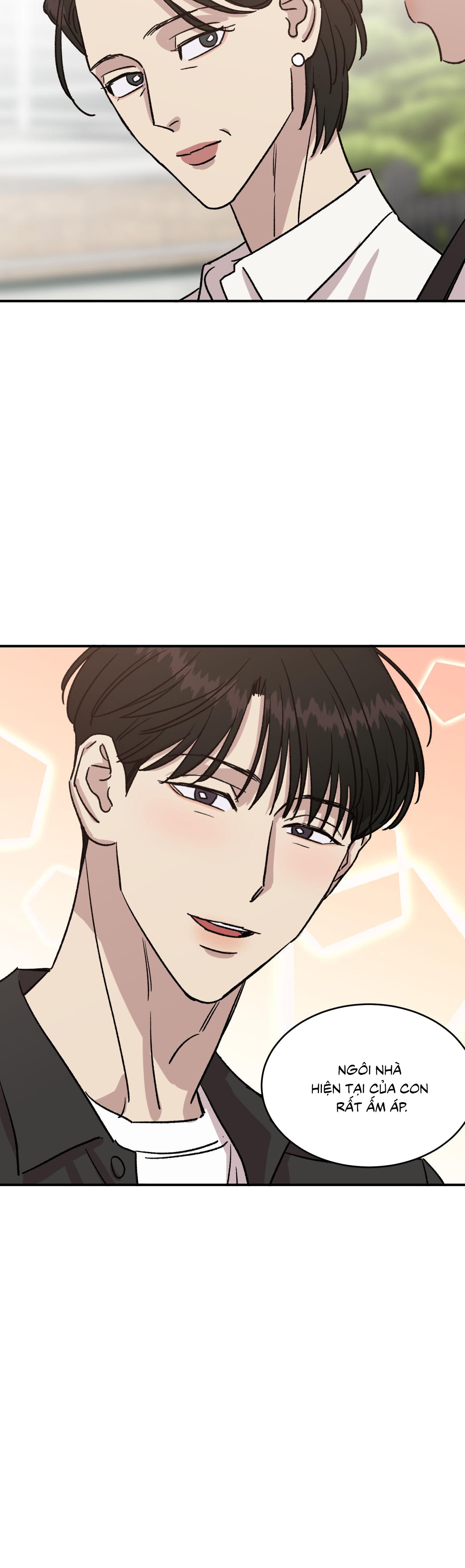 Đọc truyện Nhà của chúng ta - Chapter 36