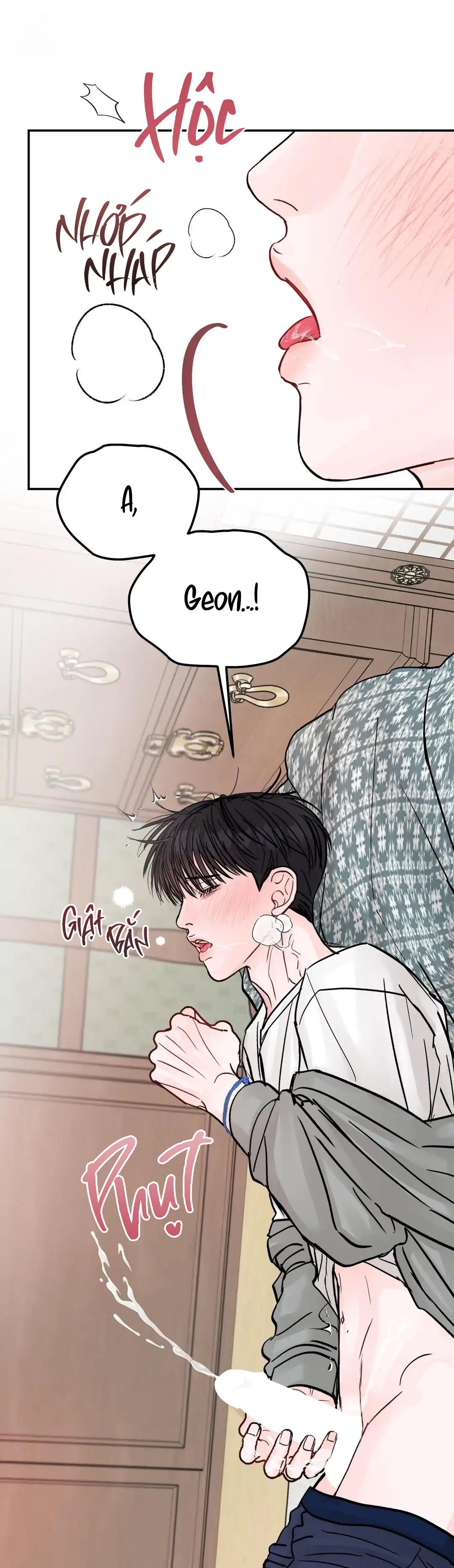 Đọc truyện Không Thể Chấm Dứt - Chapter 32