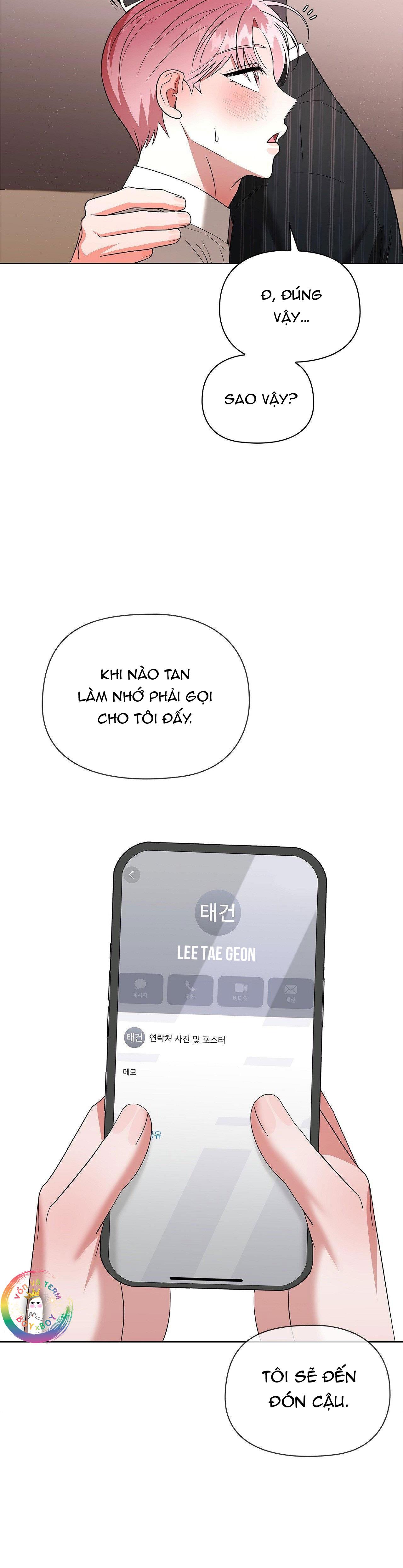 Đọc truyện Một Ngày Nọ, Tên Đàn Ông Xúc Tu Xuất Hiện - Chapter 15