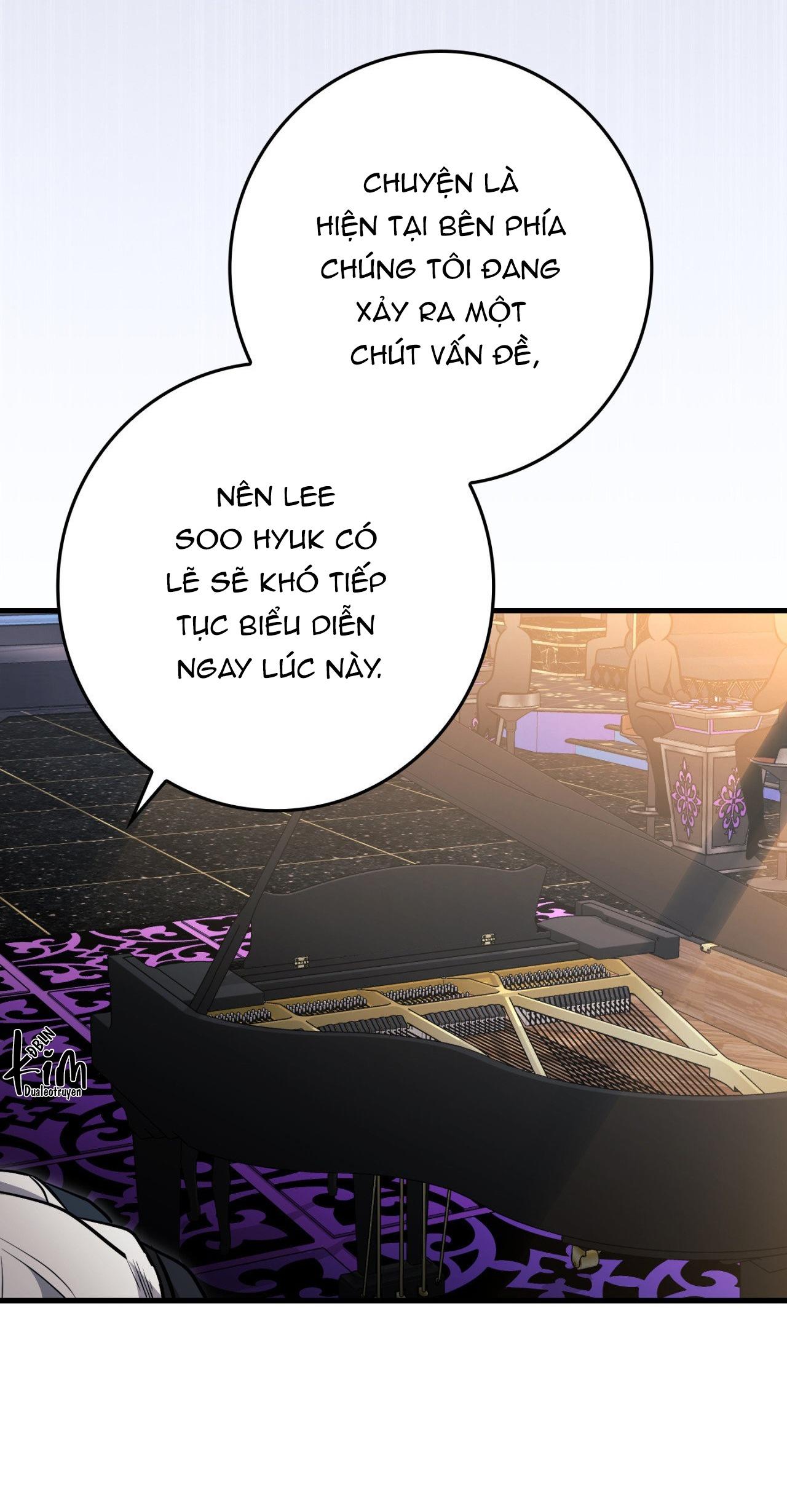 Đọc truyện BLACK OUT - Chapter 27
