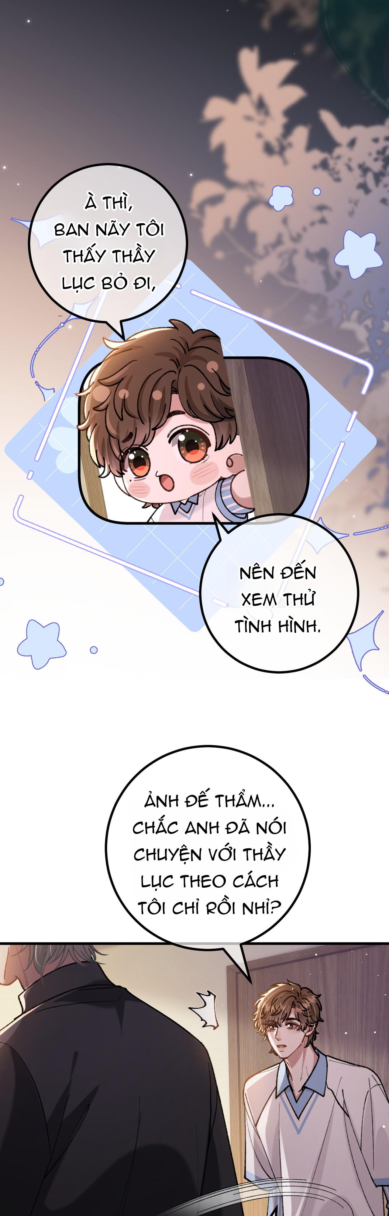 Đọc truyện Scandal Vị Tanh Ngọt - Chapter 21