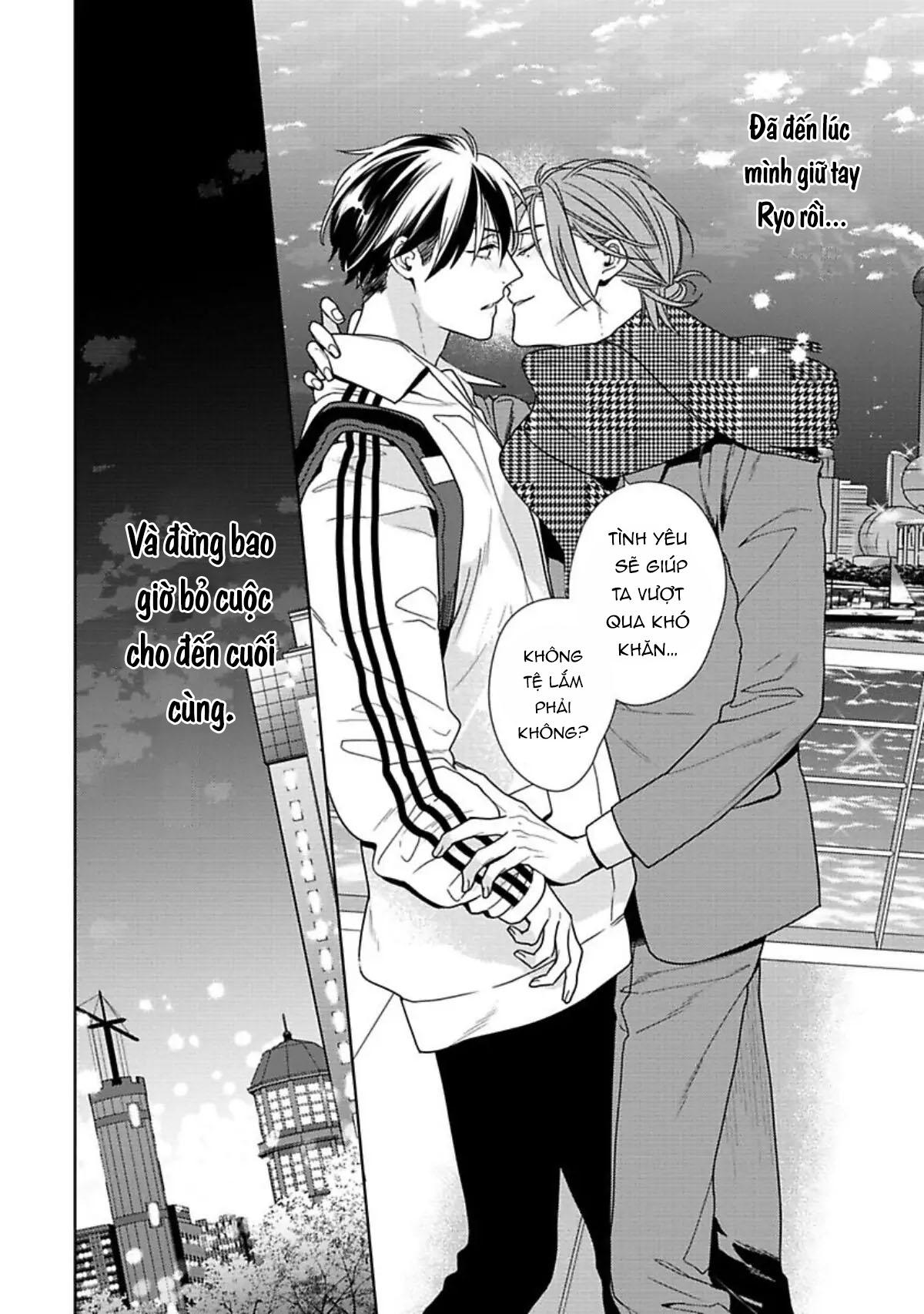 Đọc truyện Nụ Hôn Ngọt Ngào - Chapter 10