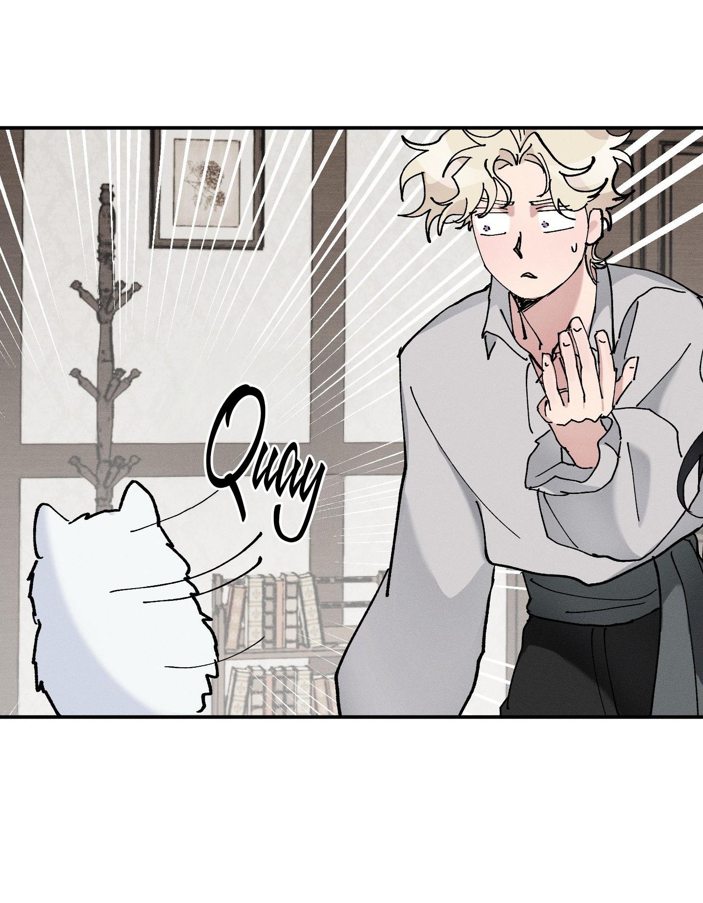Đọc truyện QUÁI THÚ CỦA BAHAL - Chapter 30