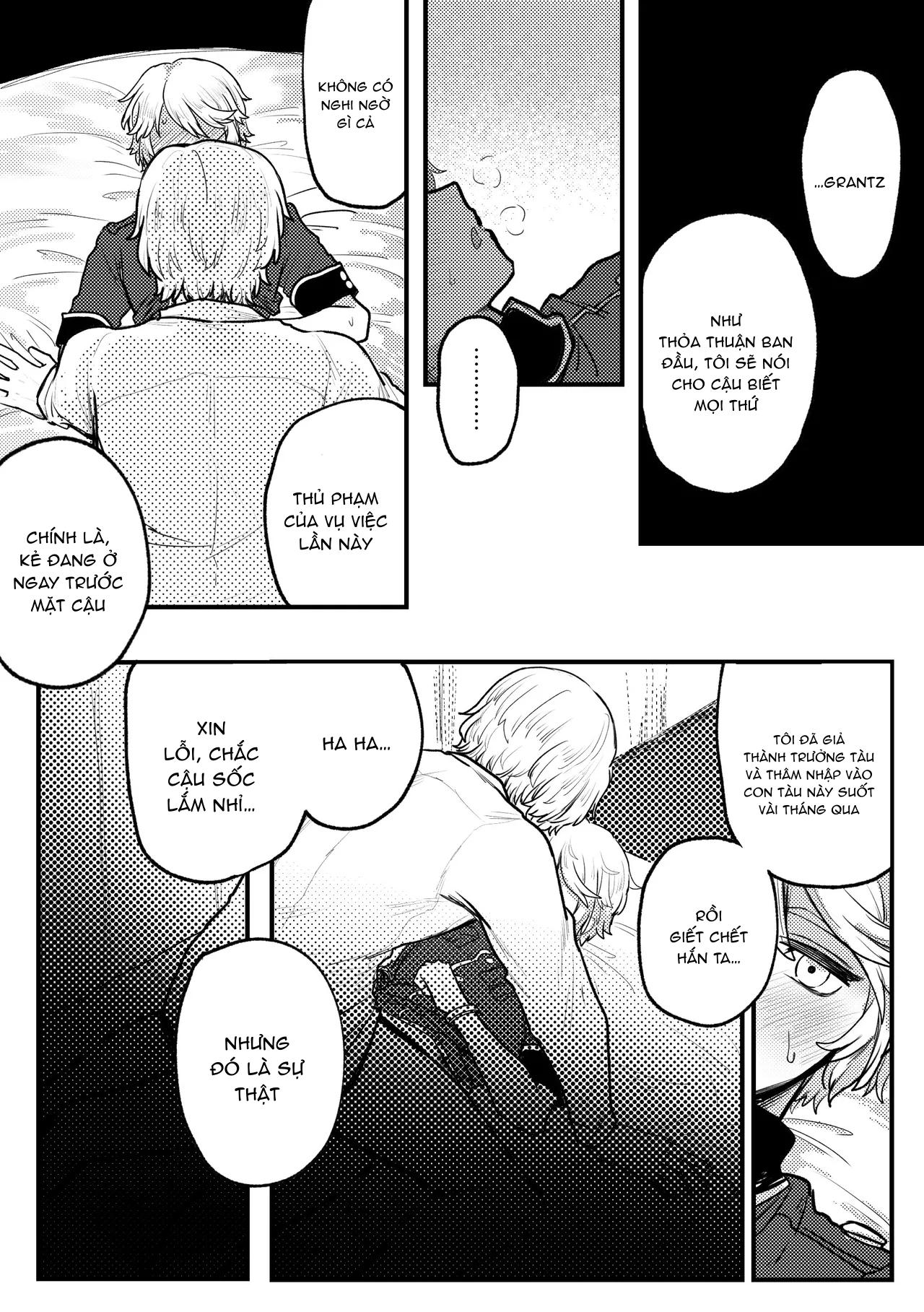 Đọc truyện Oneshot ịch ịch - Chapter 406