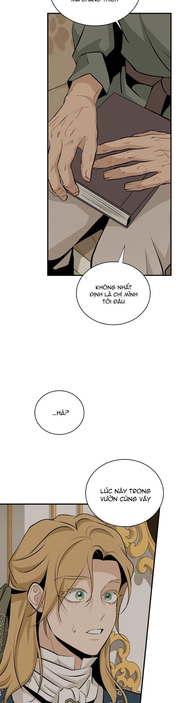 Đọc truyện LOÀI HOA KHÔNG TÊN - Chapter 24
