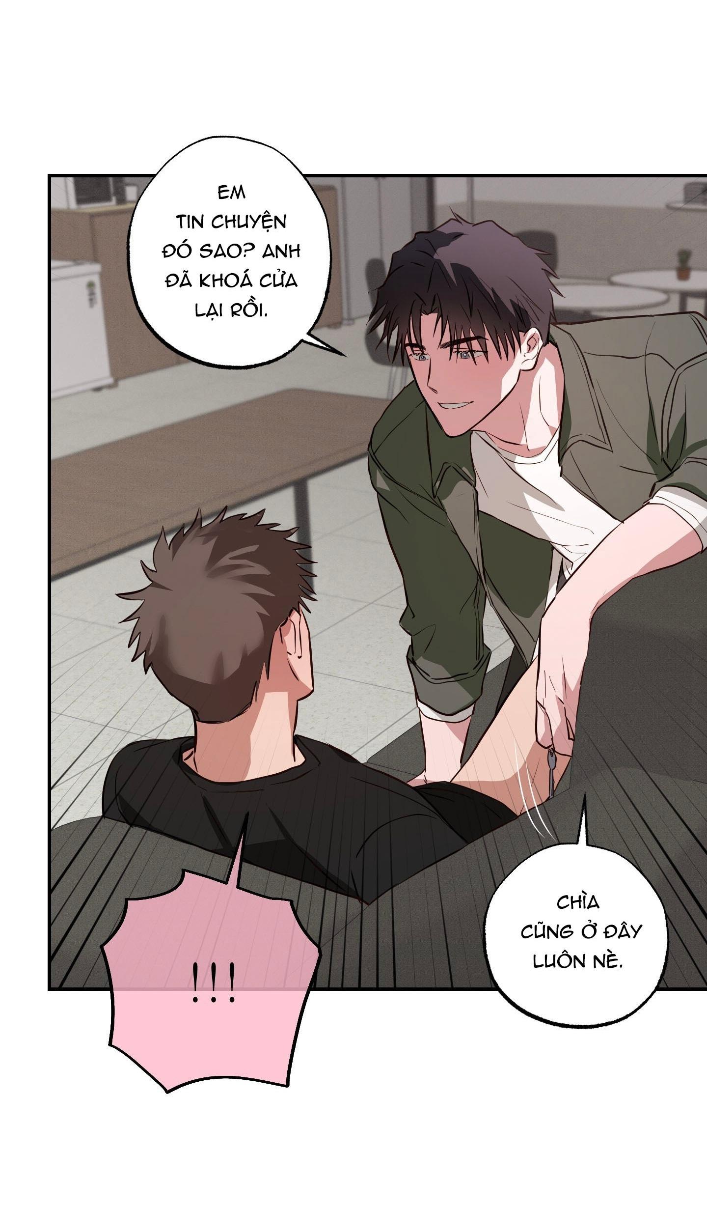 Đọc truyện NGHIỆN SEX - Chapter 42.5