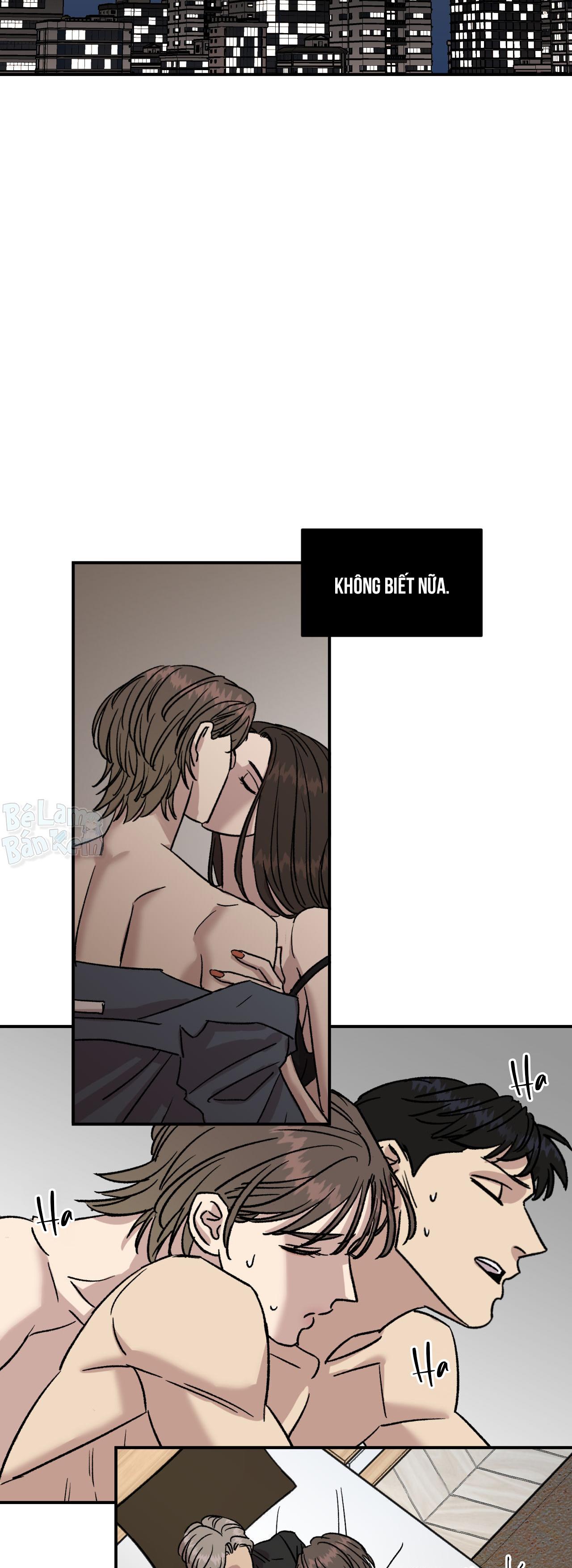 Đọc truyện Nhà của chúng ta - Chapter 37