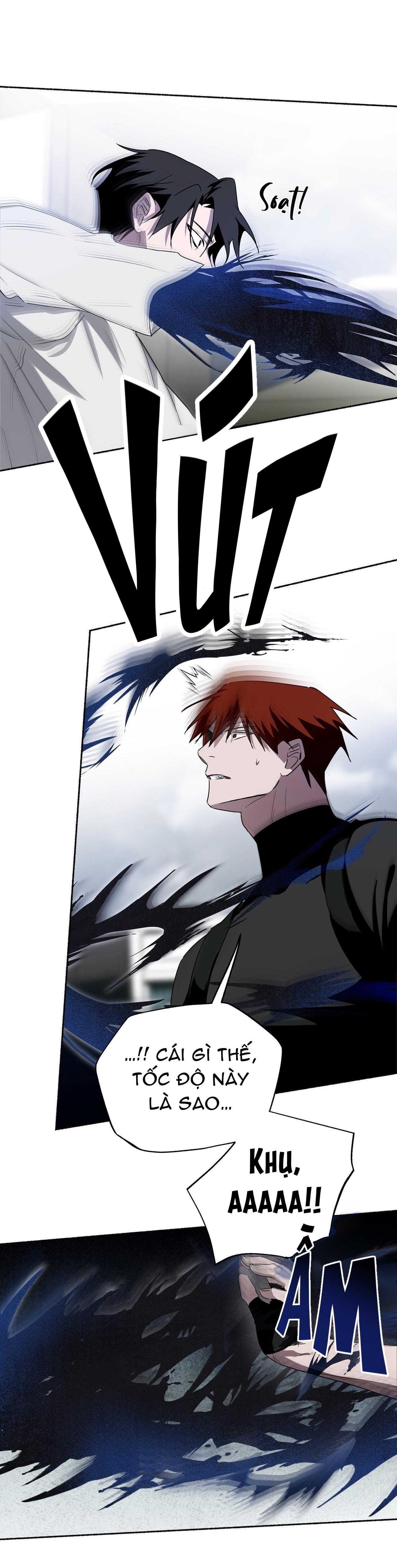 Đọc truyện Deep Pivot - Chapter 25