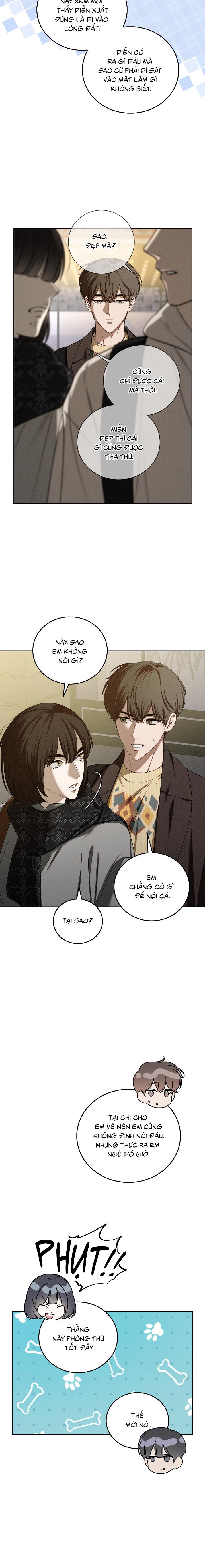Đọc truyện Critical Point - Chapter 63
