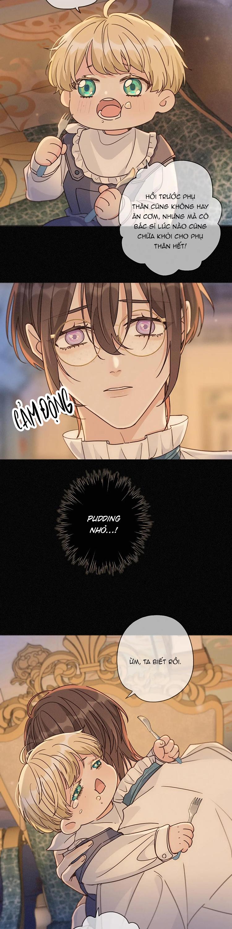 Đọc truyện Khốn Thú Chi Nhiễm - Chapter 72