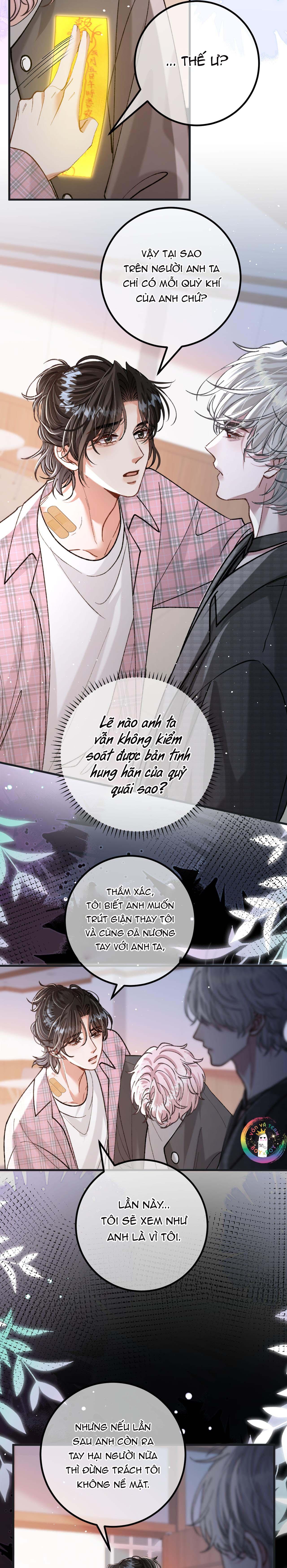 Đọc truyện Scandal Vị Tanh Ngọt - Chapter 25
