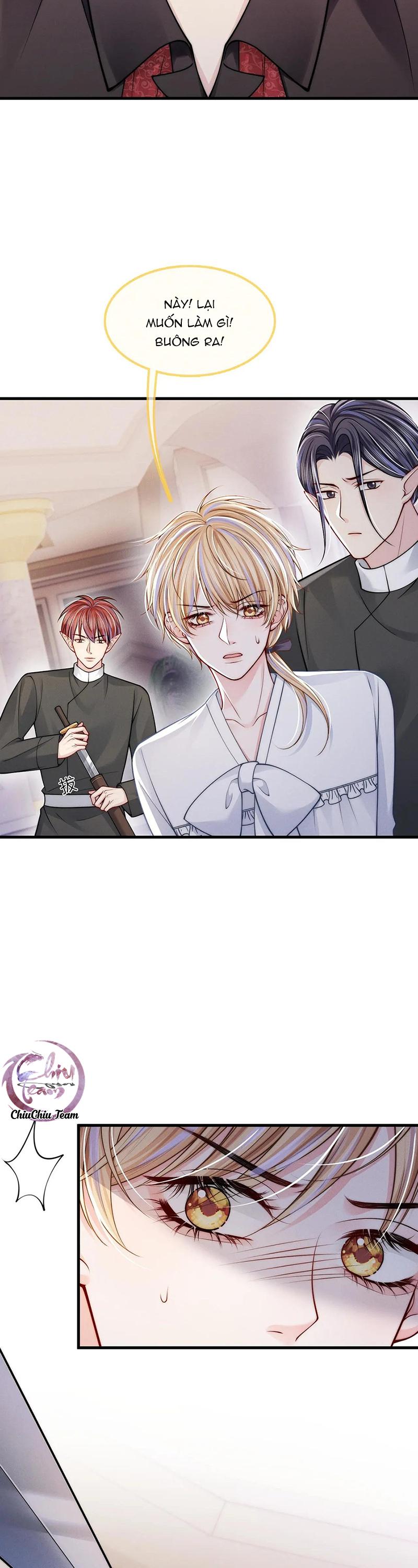 Đọc truyện Không Thân Mật Sẽ Tiêu Đời - Chapter 45