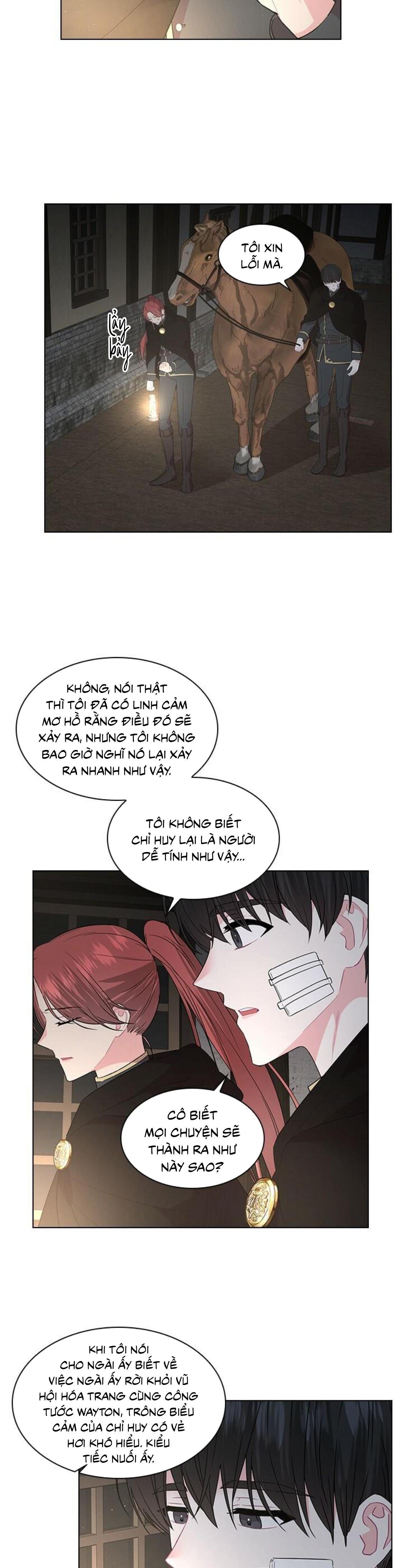 Đọc truyện Who’s your daddy - Chapter 31
