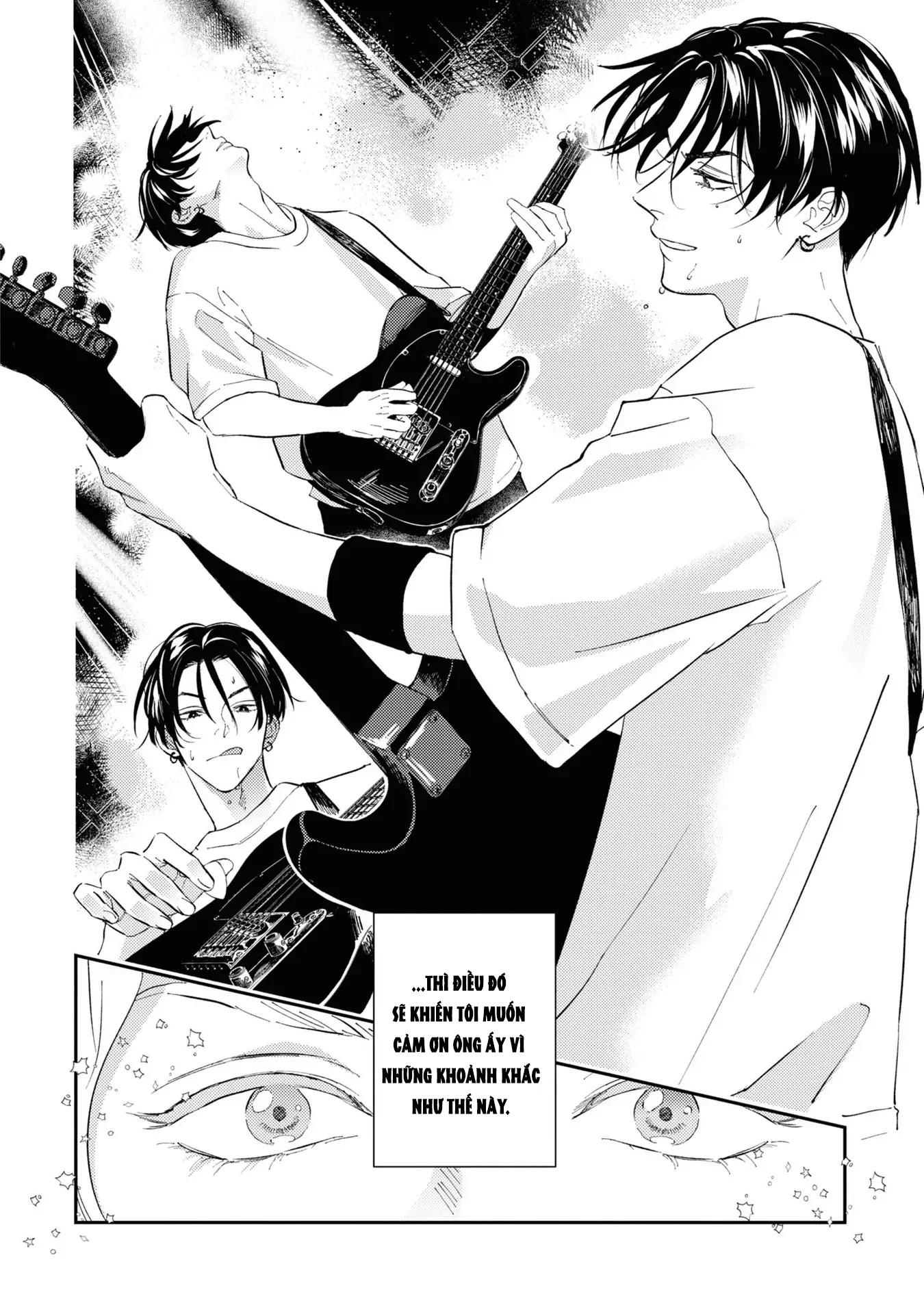 Đọc truyện Trái Tim Gào Thét - Chapter 3