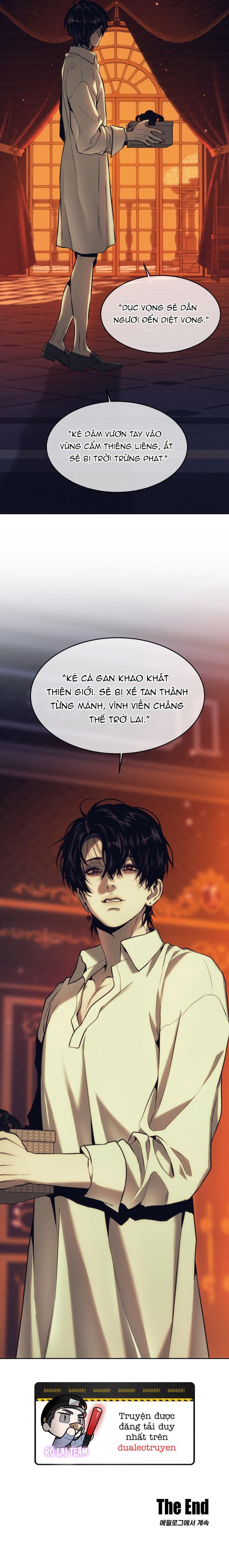 Đọc truyện Tiệm bánh nóng bỏng - Chapter 7