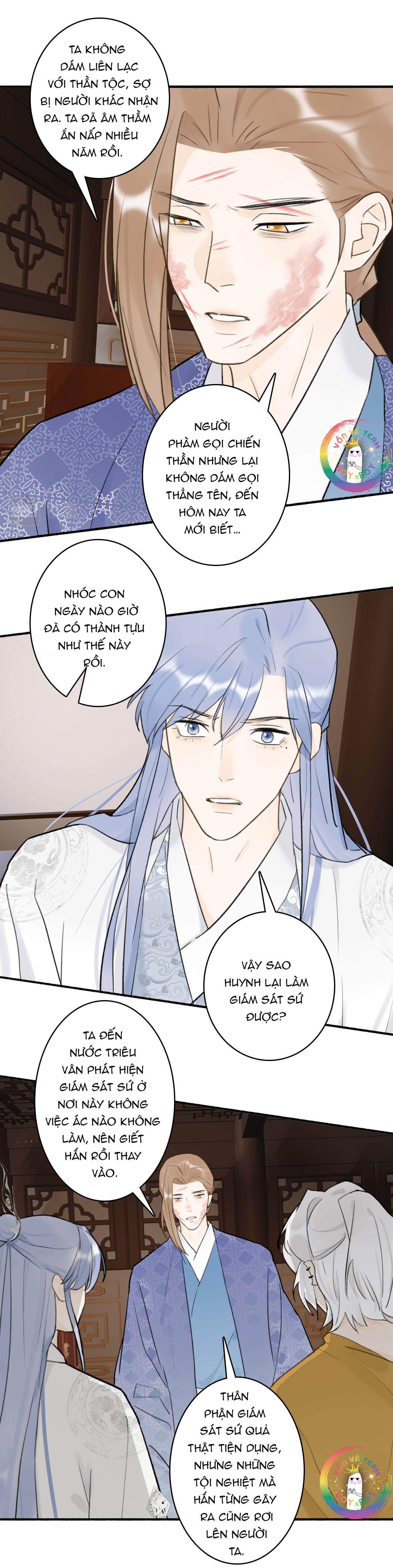 Đọc truyện Tướng Quân! Coi Chừng Chó Dại! - Chapter 58
