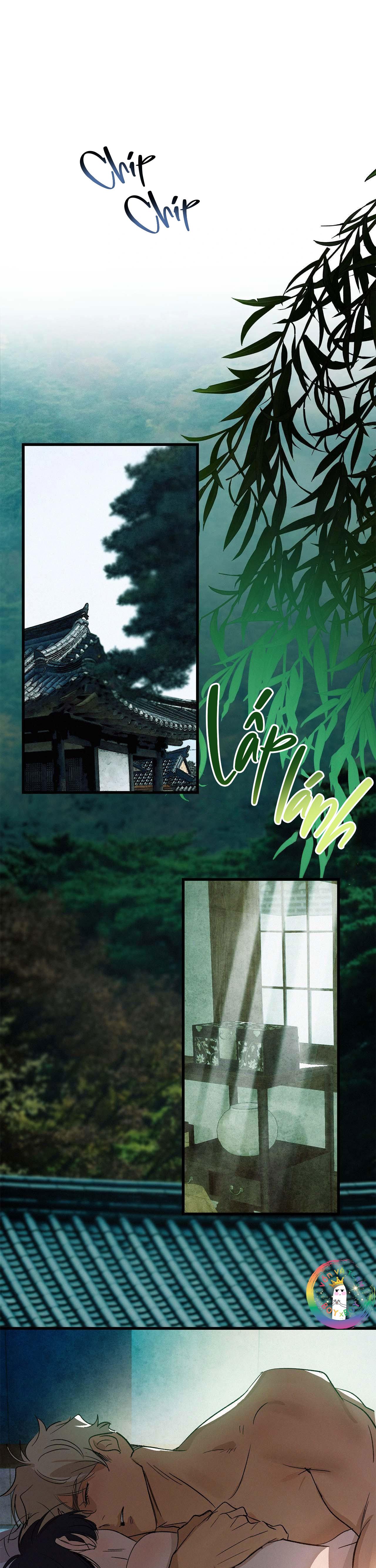 Đọc truyện Sợi Chỉ Đỏ Không Tàn - Chapter 16