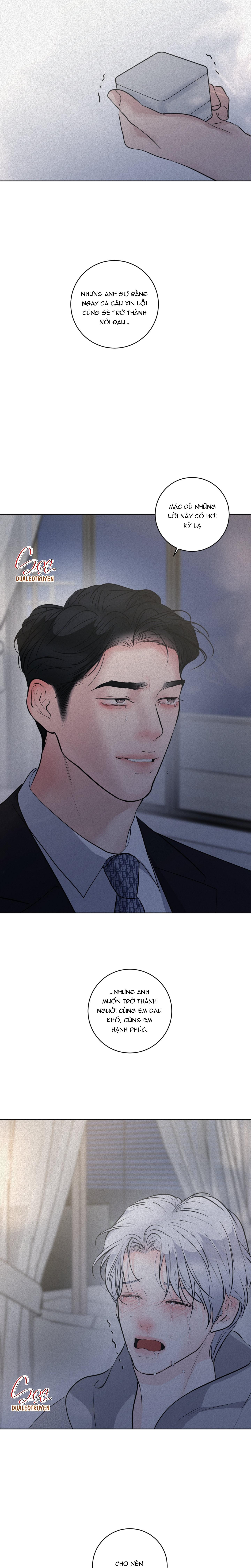 Đọc truyện (ABO) LỜI CẦU NGUYỆN - Chapter 79