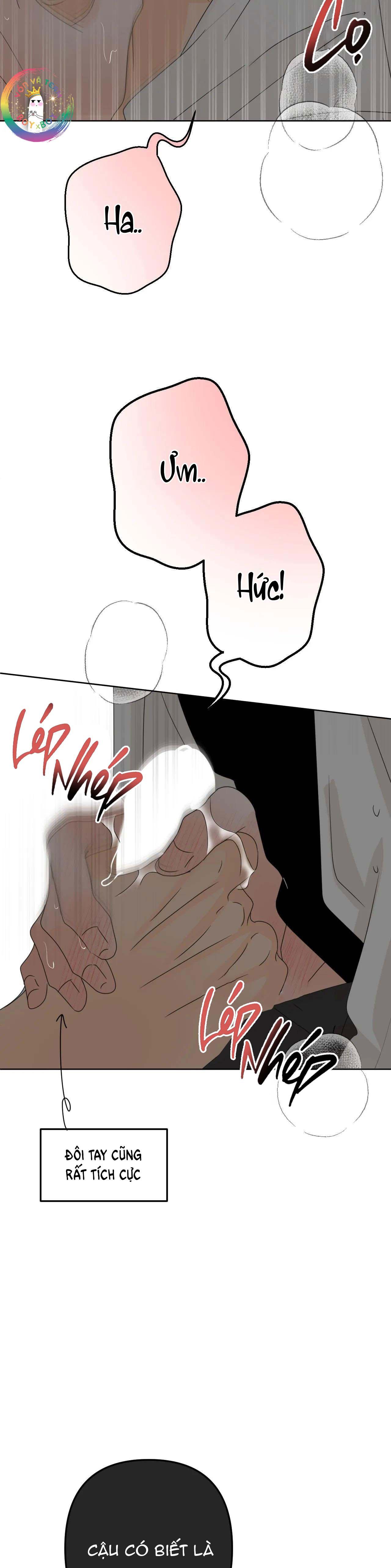 Đọc truyện Ranh Giới Mùi Hương - Chapter 15