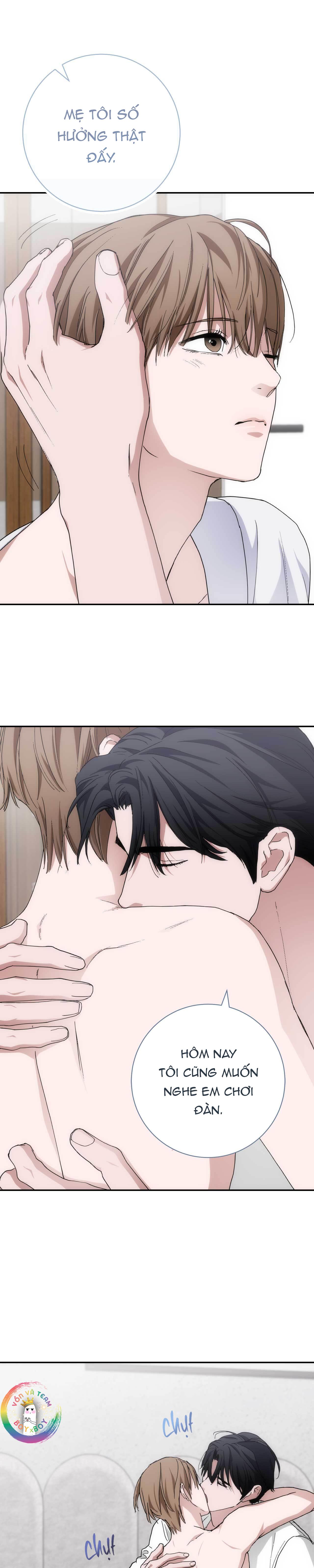 Đọc truyện Chìm Trong Rung Cảm - Chapter 47
