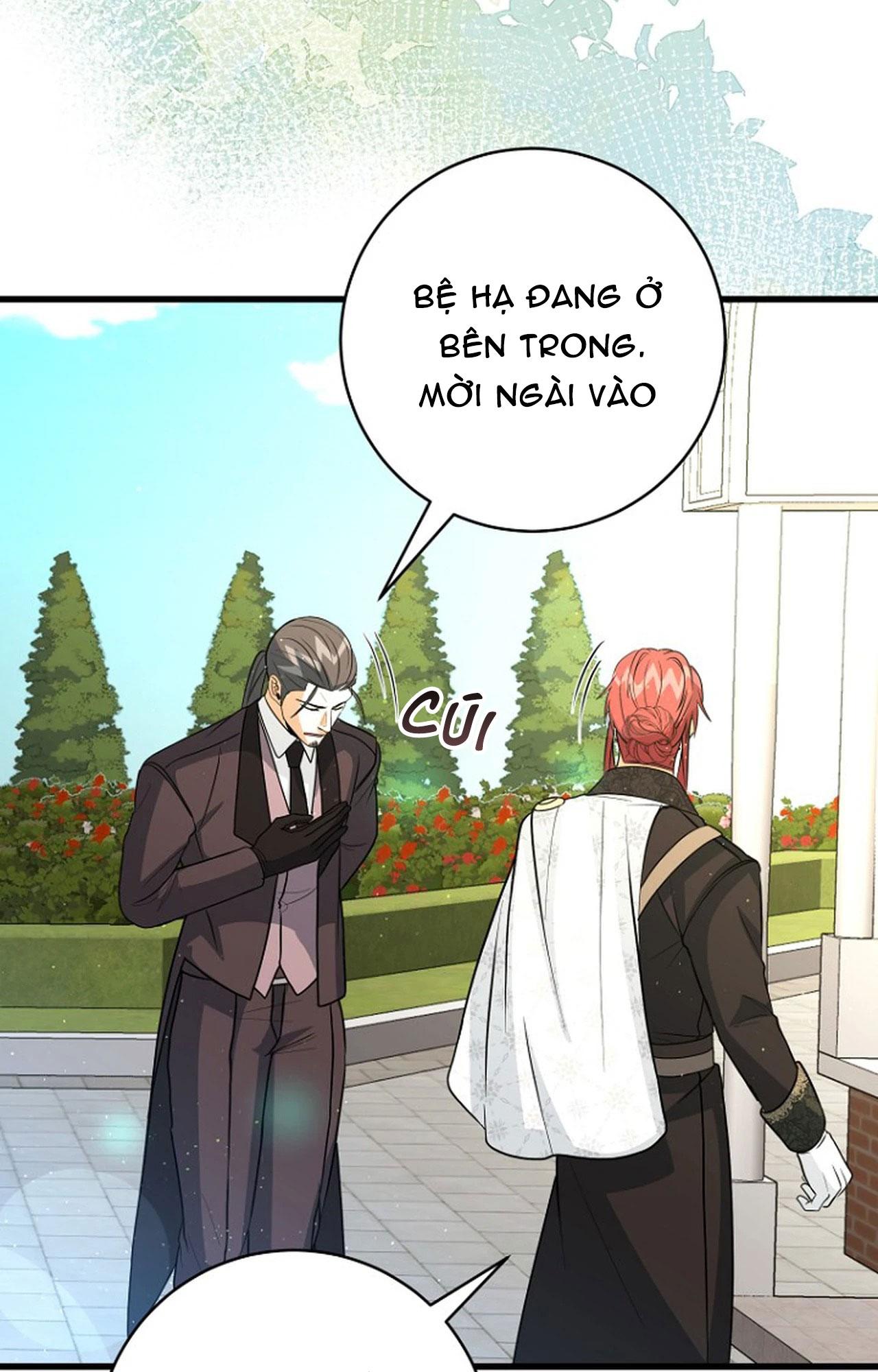 Đọc truyện NGHỈ HƯU CHỨ KHÔNG PHẢI TÌNH YÊU - Chapter 53