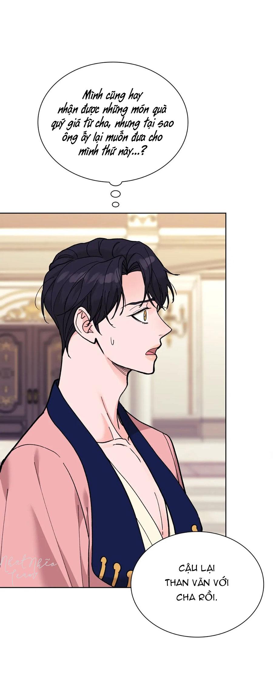 Đọc truyện Sa Mạc Ẩm Ướt - Chapter 6