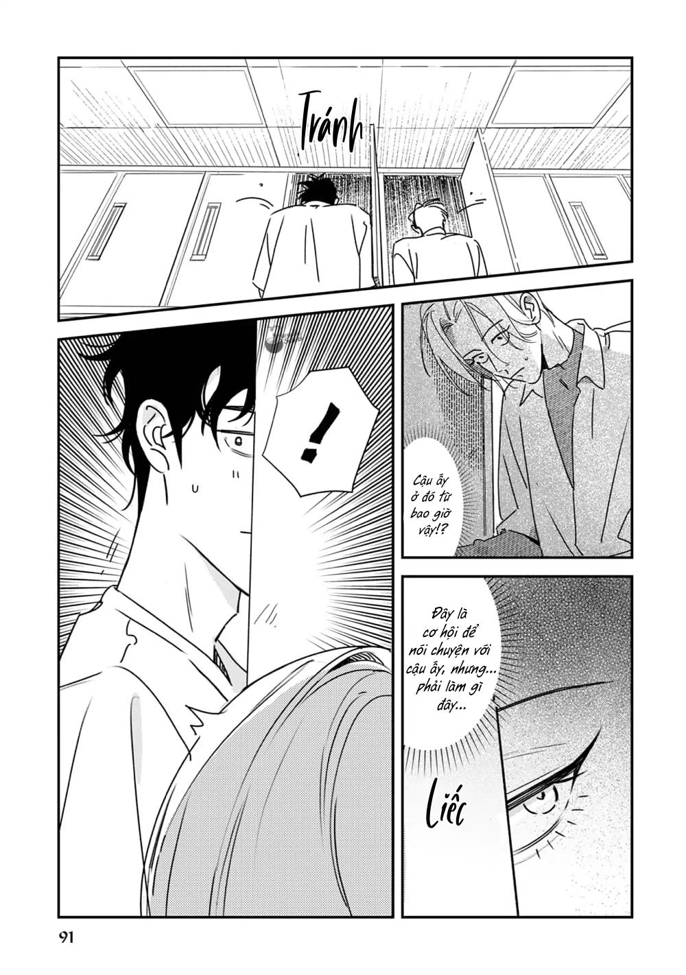 Đọc truyện (END) Ôm Tôi Một Cái Nào, Chàng Ếch - Chapter 4
