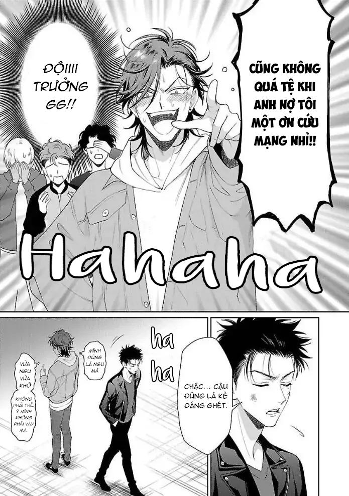 Đọc truyện Karasugaoka, Đừng Xấu Hổ Nha! - Chapter 1