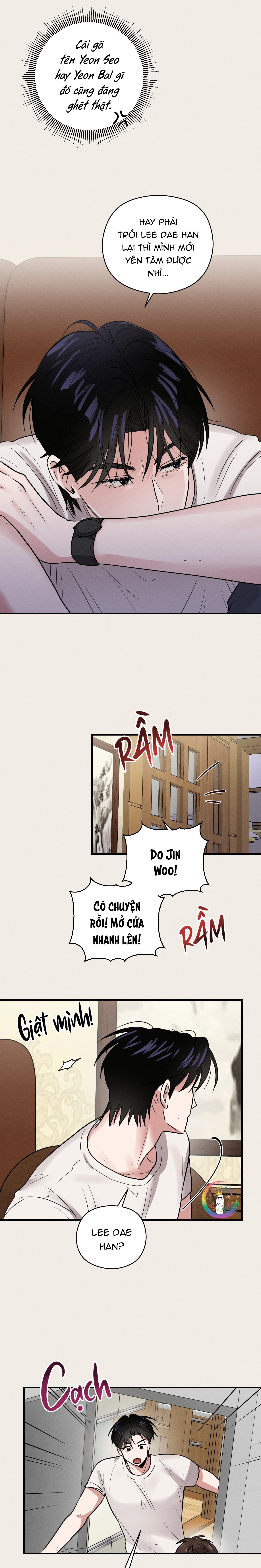 Đọc truyện Ký Sự Thanh Xuân 1995 - Chapter 35
