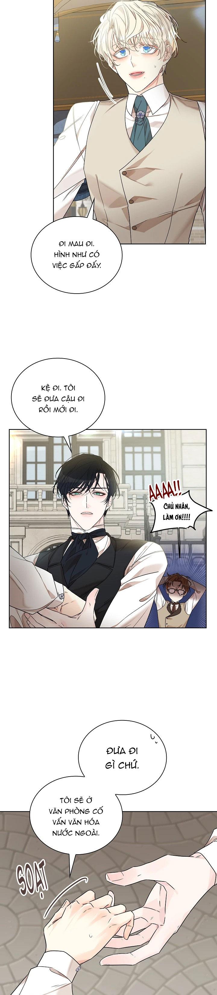 Đọc truyện HANG RẮN - Chapter 4