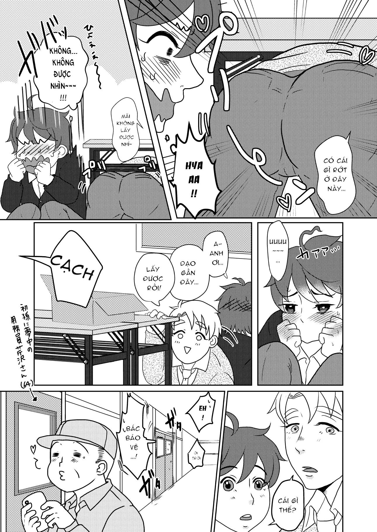 Đọc truyện Oneshot hỏny - Chapter 430