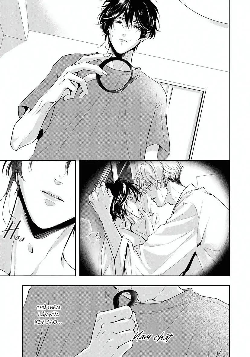 Đọc truyện Mùi Hương Khó Cưỡng - Chapter 4