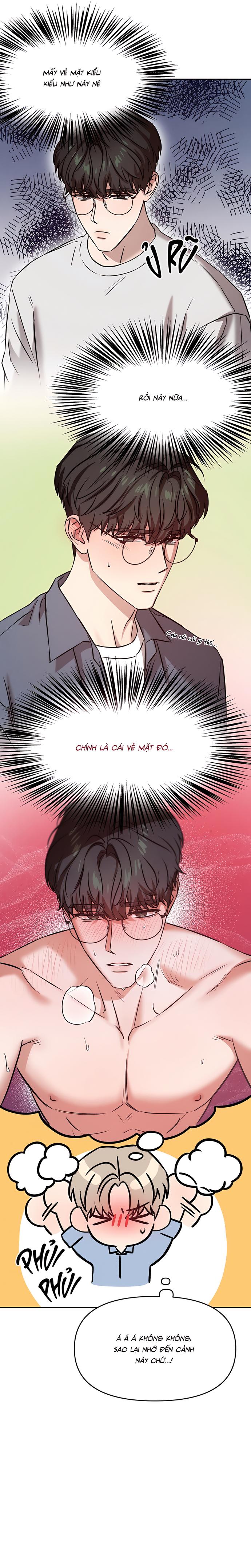 Đọc truyện Mối Quan Hệ Tình Cờ - Chapter 6