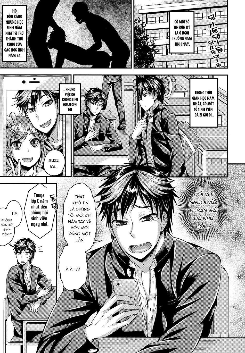 Đọc truyện Những Chàng trai gợi cảm (oneshot) - Chapter 182