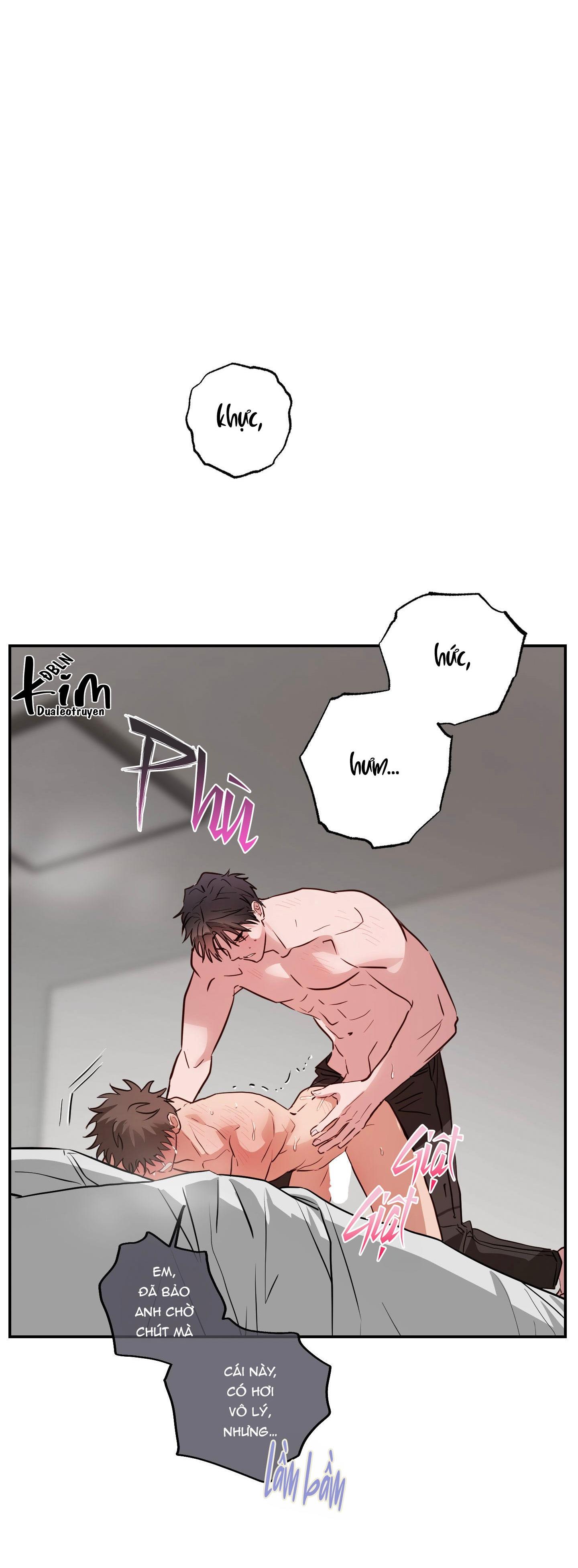 Đọc truyện NGHIỆN SEX - Chapter 42.4