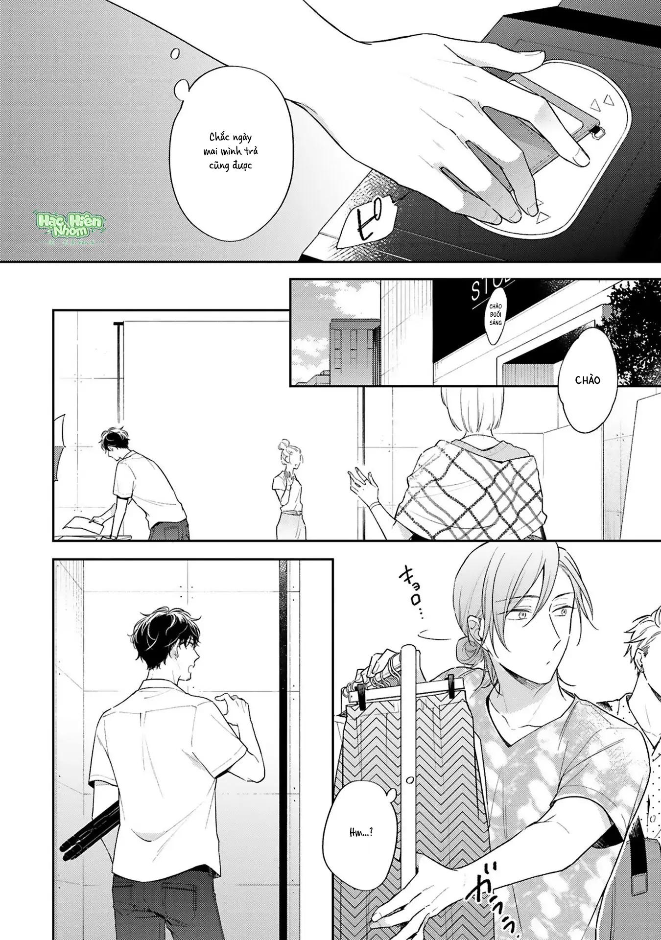 Đọc truyện Xuân Thở Than, Hạ Vấn Vương Tình - Chapter 4