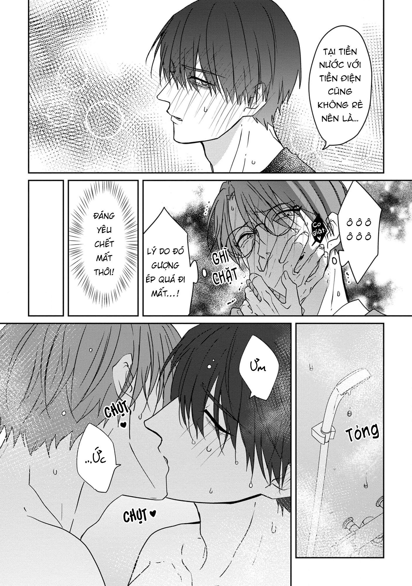 Đọc truyện Hãy Khiến Tôi Ghét Cậu - Chapter 47.1