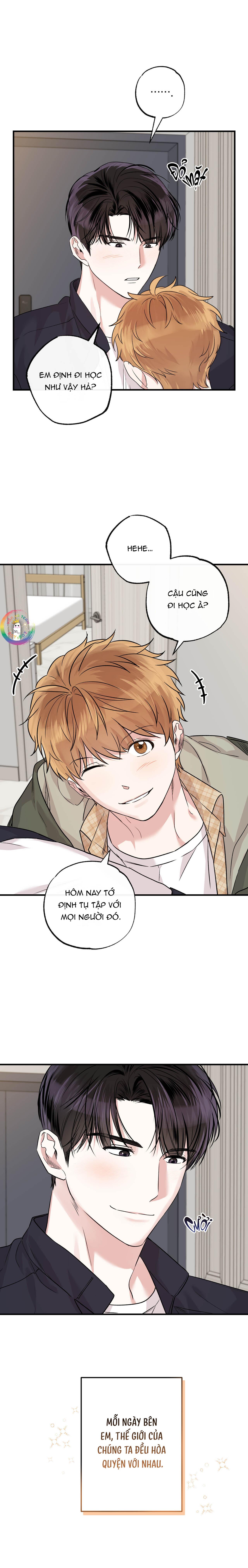 Đọc truyện (END) Keep us together - Chapter 50