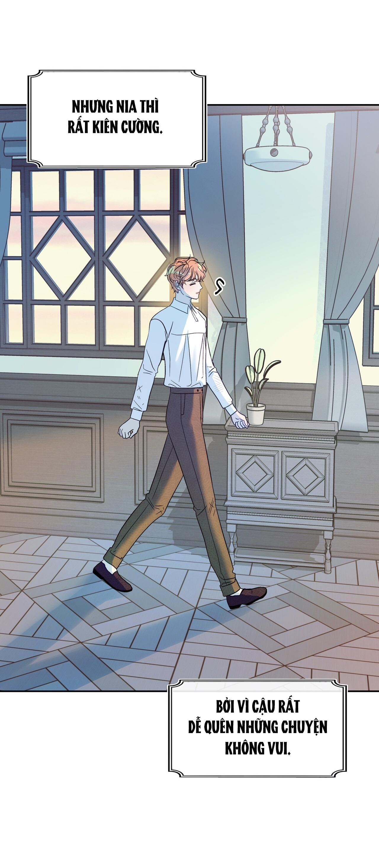 Đọc truyện ORCA MANSION - Chapter 1