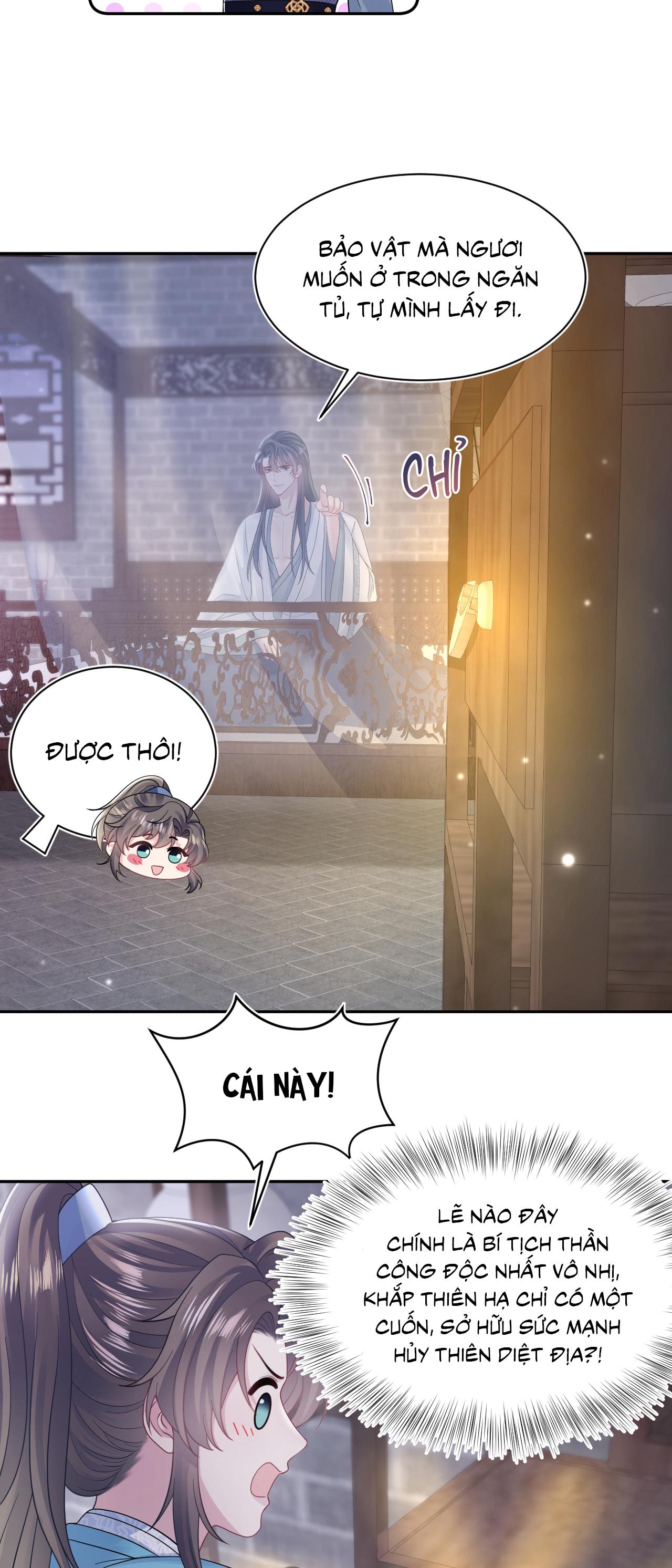 Đọc truyện Tuyệt mỹ bạch liên hoa online dạy học - Chapter 176
