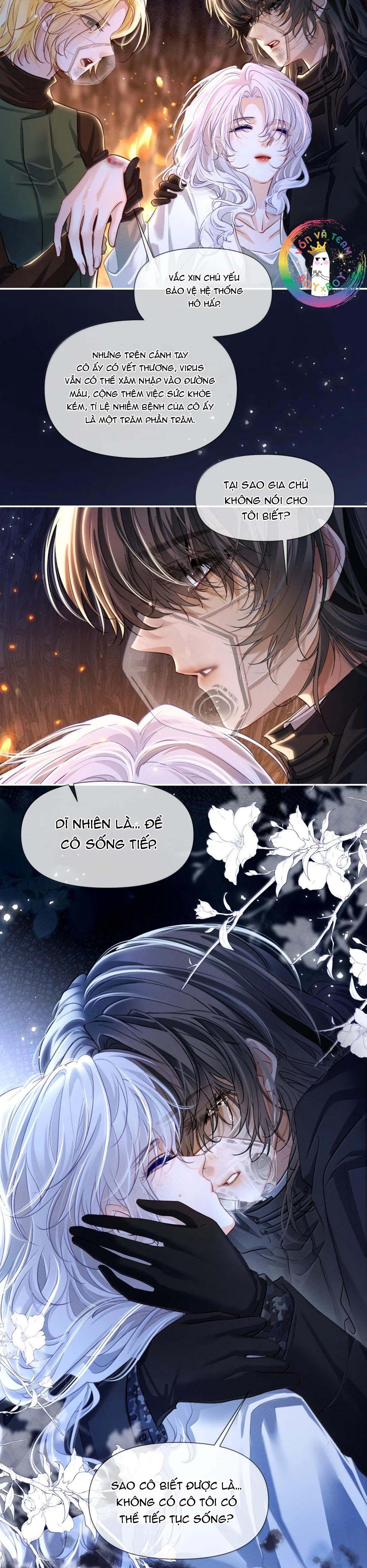 Đọc truyện [GL] Thiết Lập Yêu Cầu Tôi Yêu Em - Chapter 27