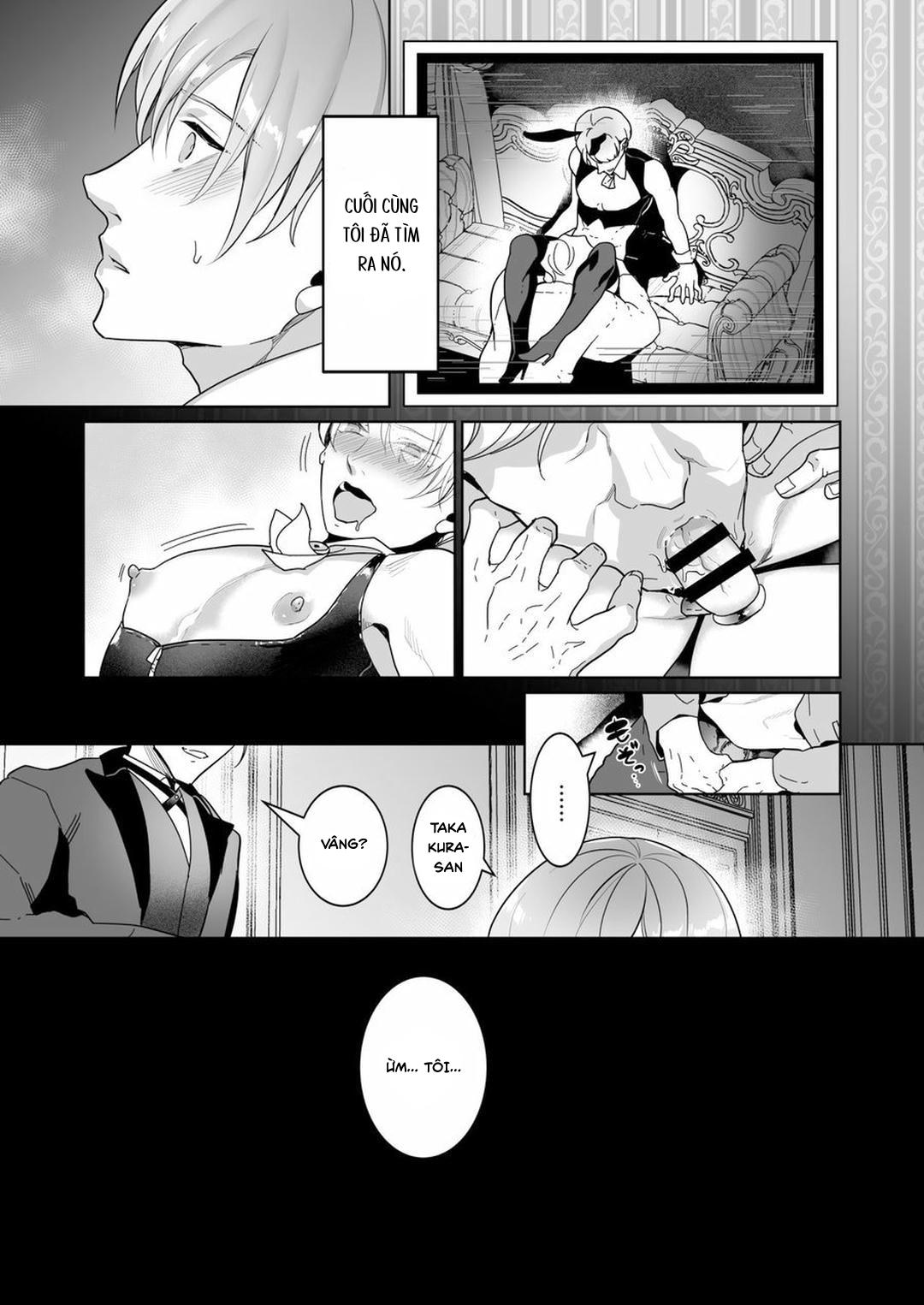 Đọc truyện Cúc Ciu Full HD - Chapter 37