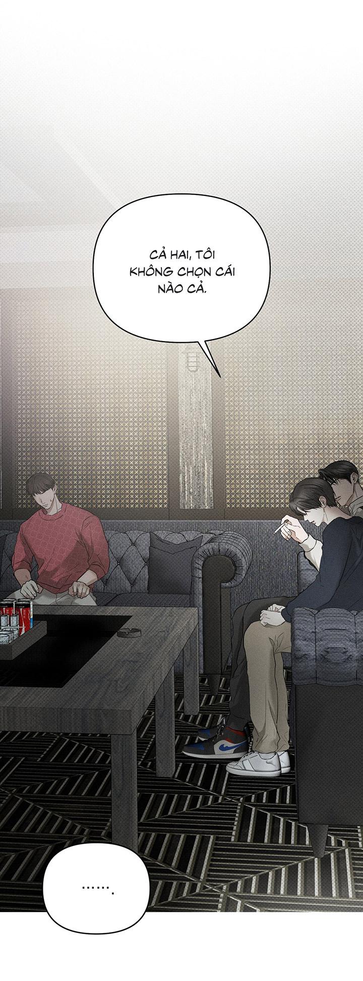 Đọc truyện [DDT] KẺ ĐÁNH CẮP TRÁI TIM - Chapter 8